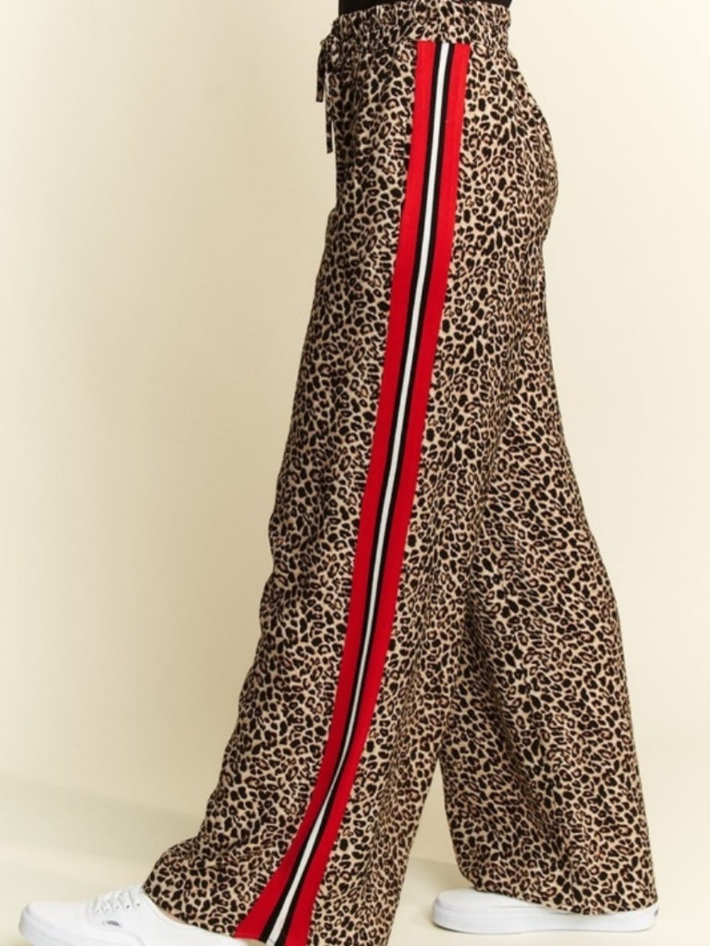 Leopard Pants - Picture 4 of 6